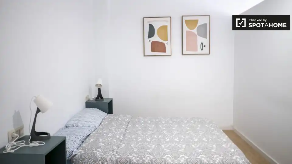 Flat with terrace to rent in L'Eixample, imagen 10