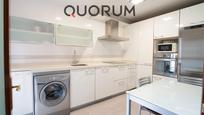 Kitchen of Flat for sale in Galdakao  with Balcony