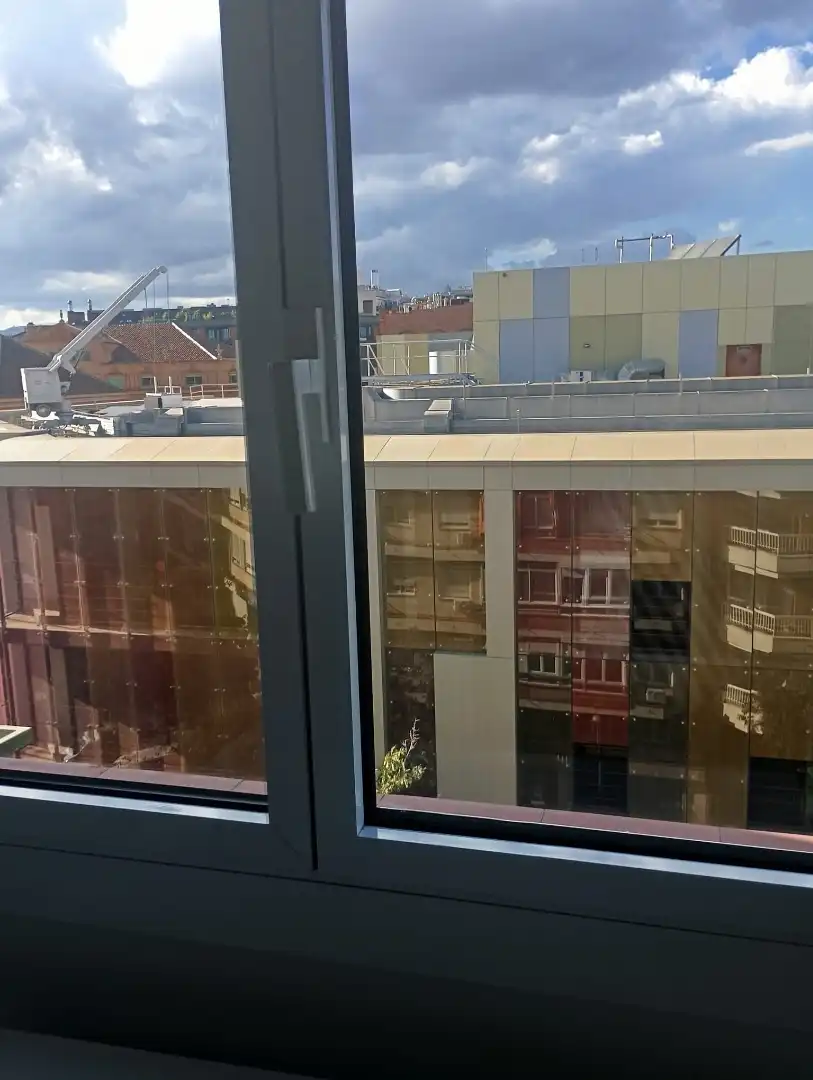 Vista exterior de Pis de lloguer en Sant Martí
