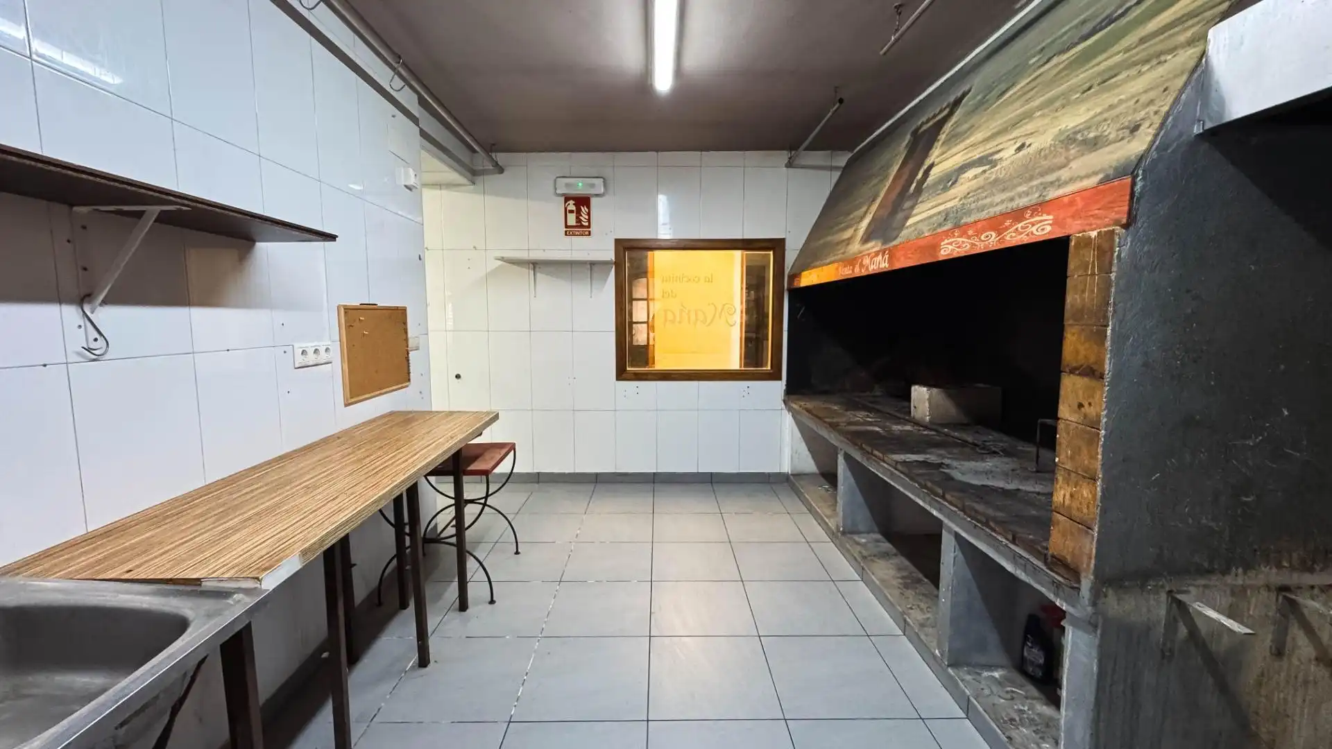 Cuina de Casa o xalet en venda en Monóvar  / Monòver amb Aire condicionat, Calefacció i Jardí privat