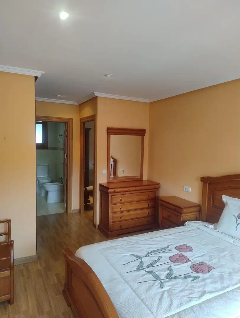Habitación de Piso en venta en Ciudad Real con Calefacción, Terraza y Amueblado