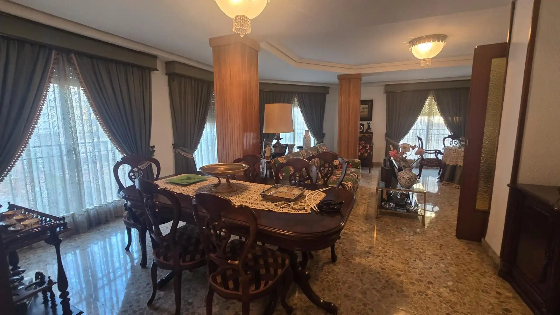 Piso con terraza en venta en Elche ciudad, imagen 3