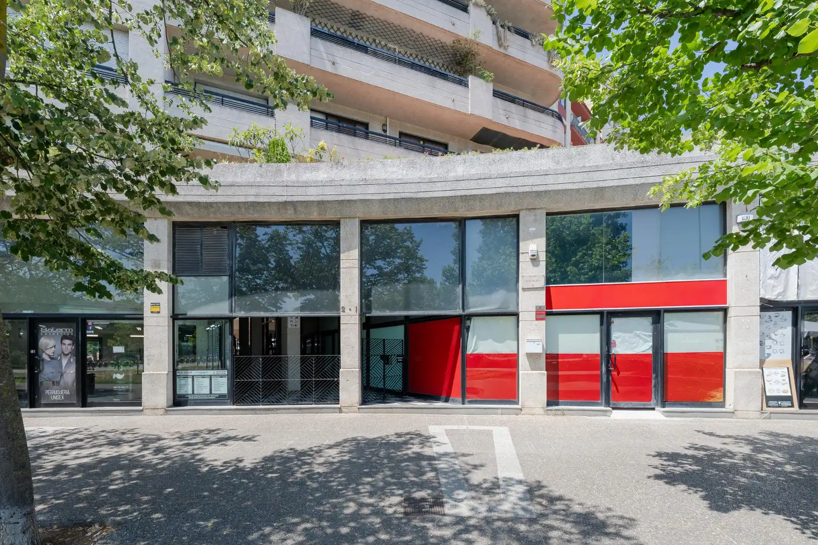 Vista exterior de Apartament en venda en Girona amb Calefacció, Terrassa i Balcó