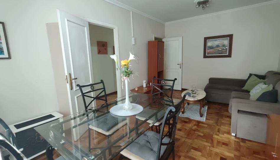 Foto 1 de Piso de alquiler en Rúa Valladolid, Casablanca - Calvario, Pontevedra