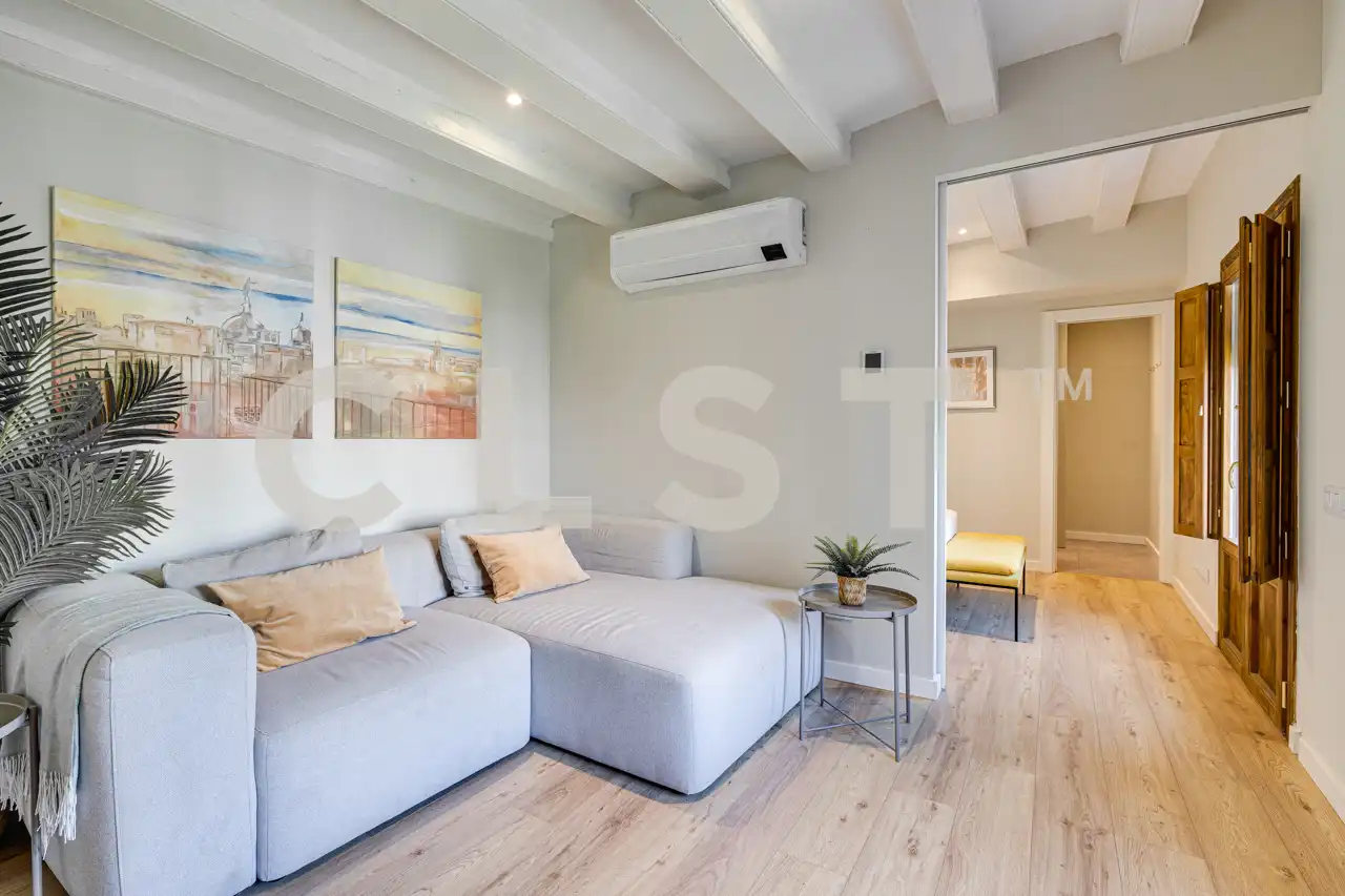 Appartement compact avec terrasse à vendre à Carrer de Milans, imagen 2
