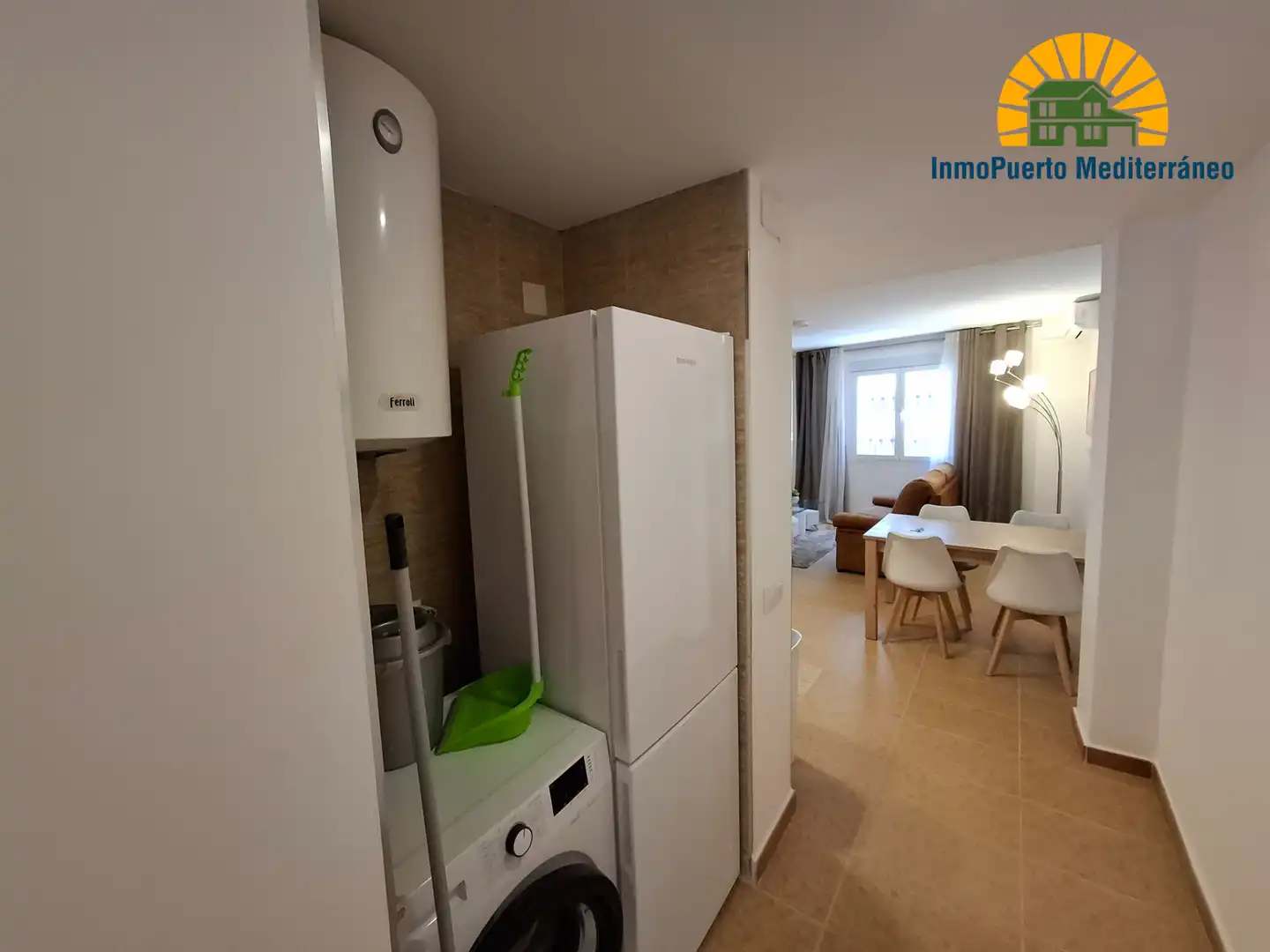 Mini appartamento con terrazza in vendita a Altea ciudad, imagen 5
