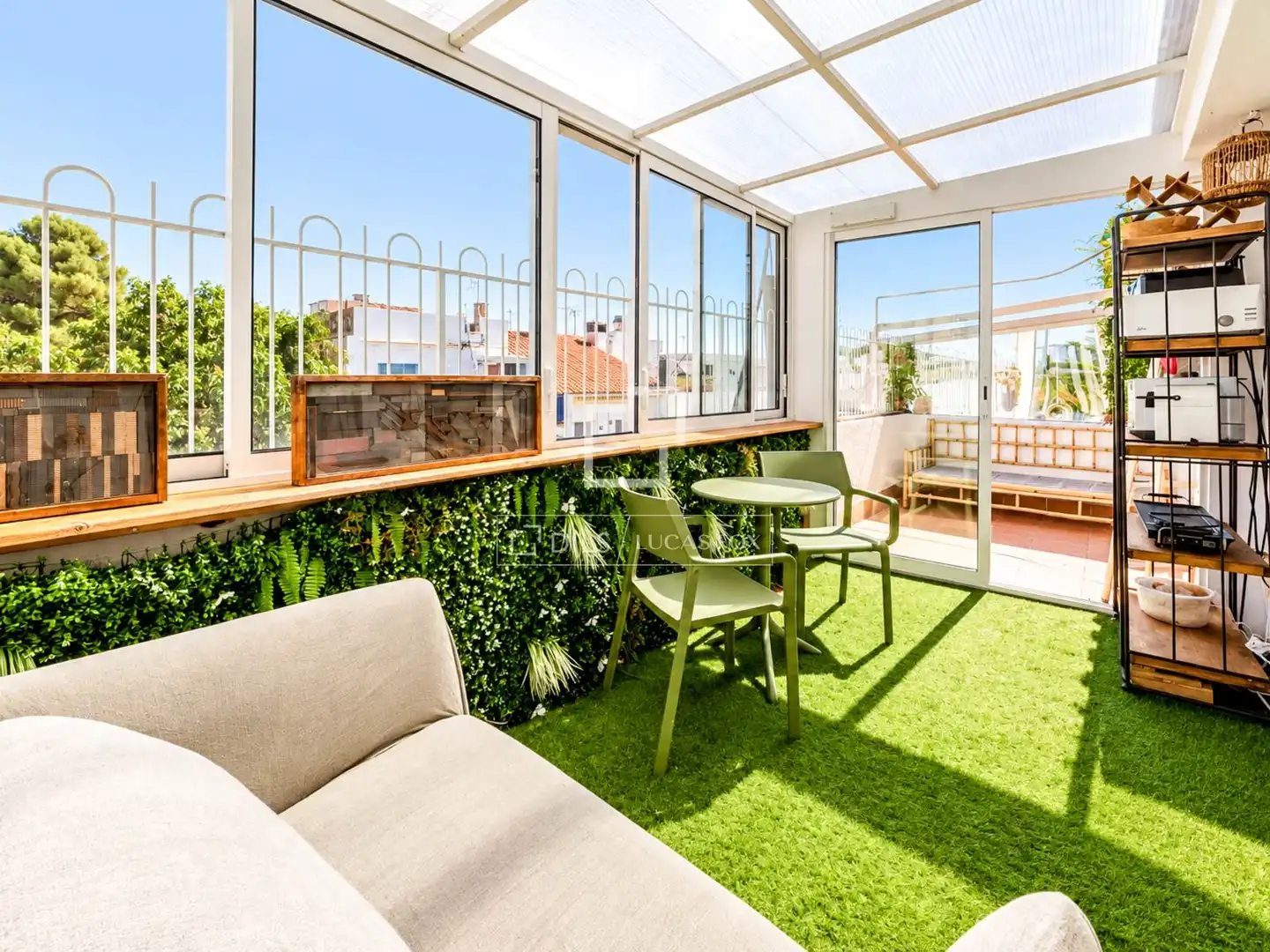 Penthouse with terrace for sale in Centre, imagen 4