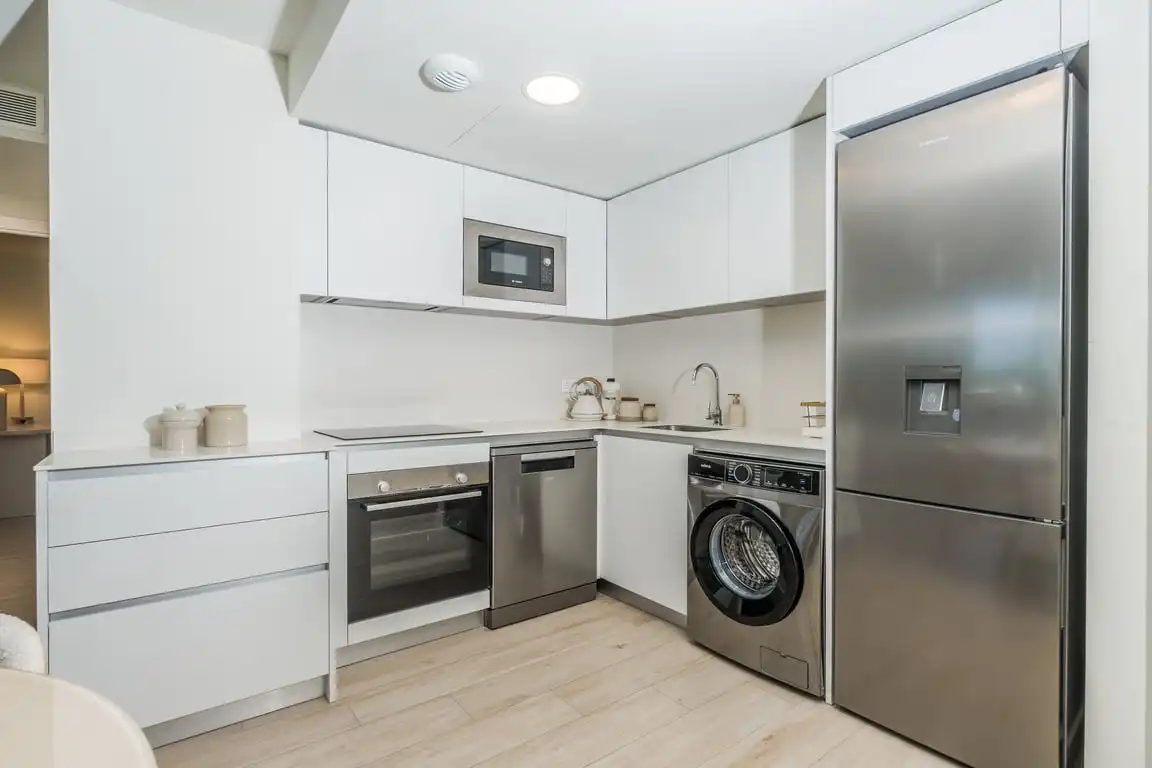 Appartement compact avec piscine à louer à Centro ciudad, imagen 14