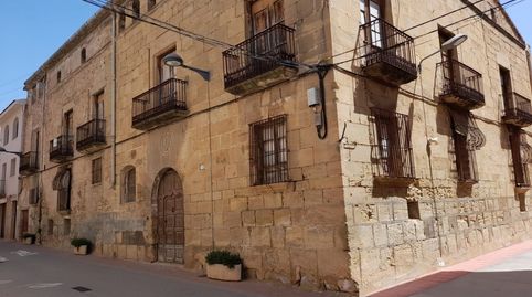 OPORTUNIDEA CASA SEÑORIAL HISTORICA A REFORMAR EN BOT  Terra Alta