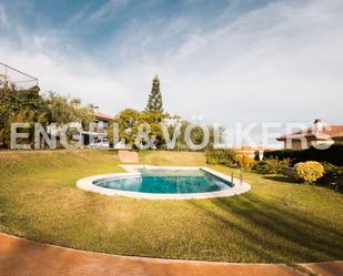 Garden of Country house for sale in Peñíscola / Peníscola  with Air Conditioner, Heating and Private garden