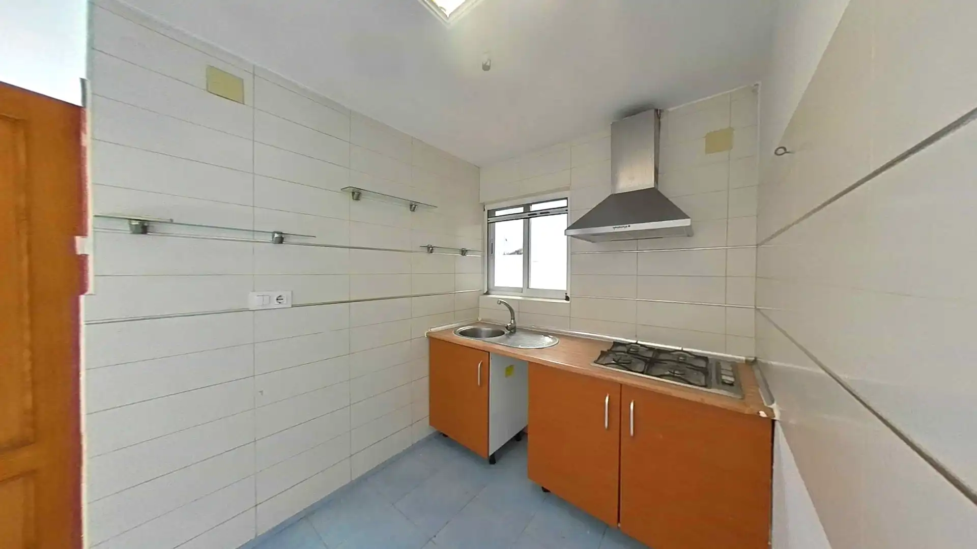 Cuina de Casa o xalet en venda en Valdepeñas