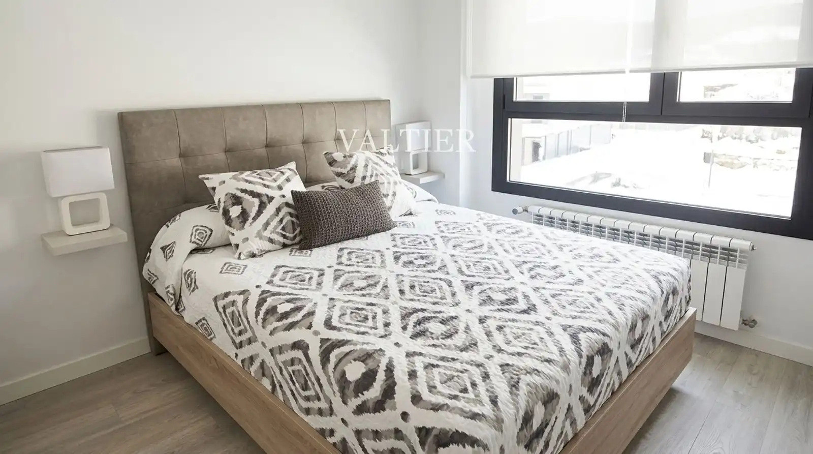 Penthouse mit Aufzug zur Miete in BARRIO CUATRO CAMINOS, imagen 7