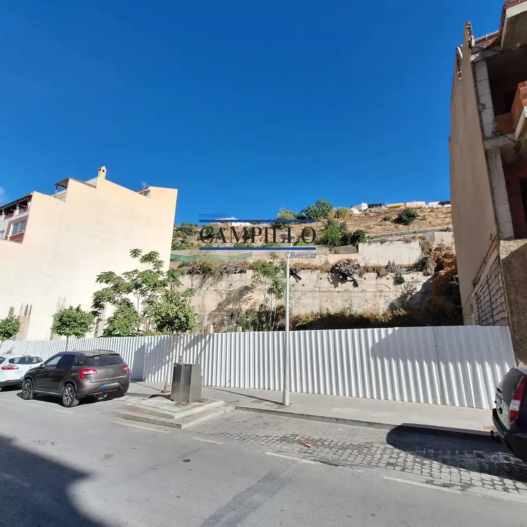 Exterior view of Residential for sale in Albuñol
