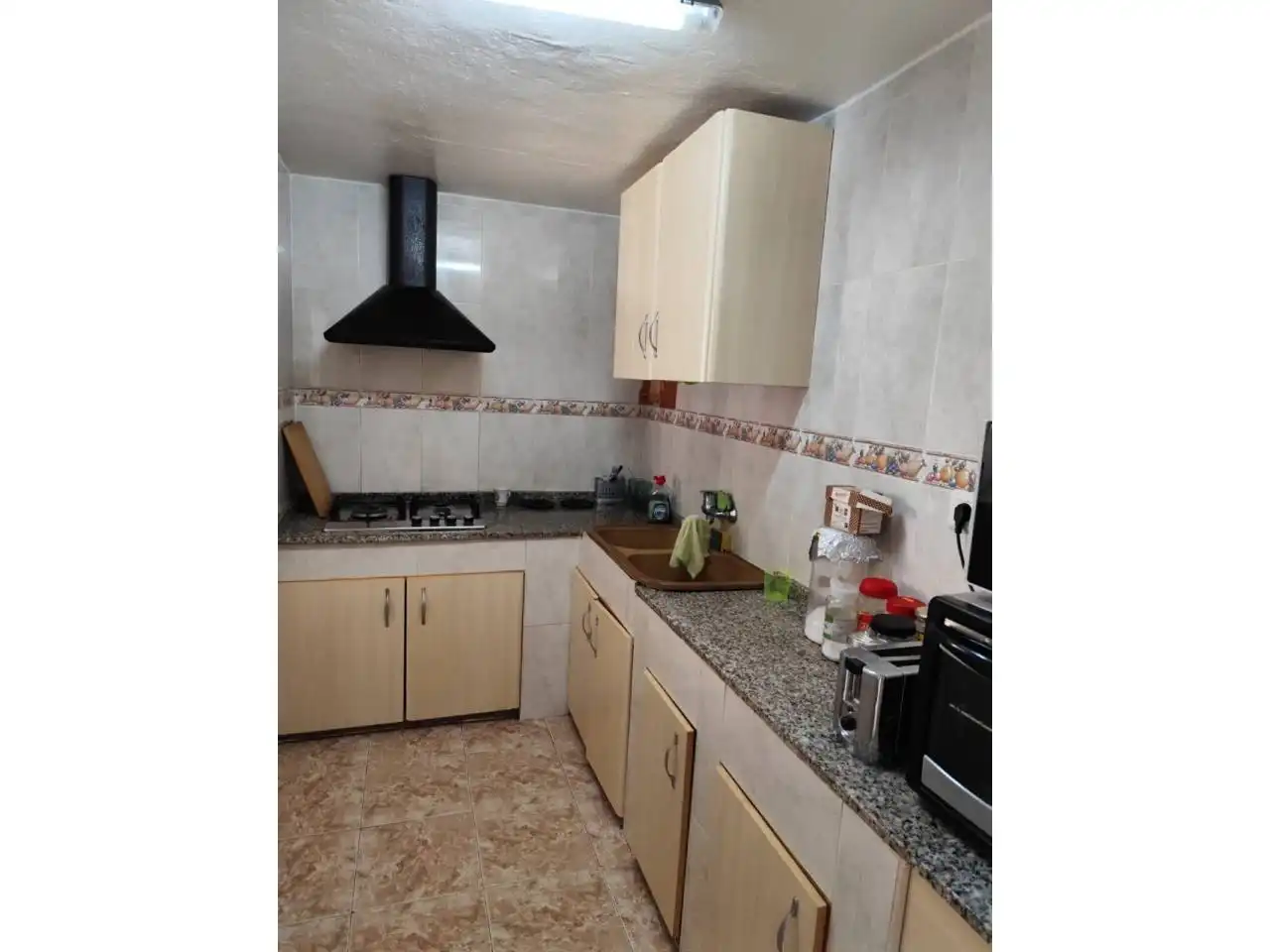 Cocina de Casa o chalet en venta en Coín con Aire acondicionado, Calefacción y Amueblado