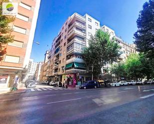 Exterior view of Garage for sale in  Granada Capital