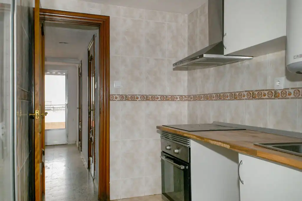 Ático en venta en C/ Huesa del Común , Oliver