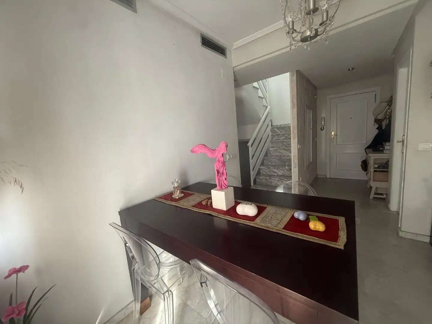Comedor de Ático en venta en Mérida con Aire acondicionado y Terraza