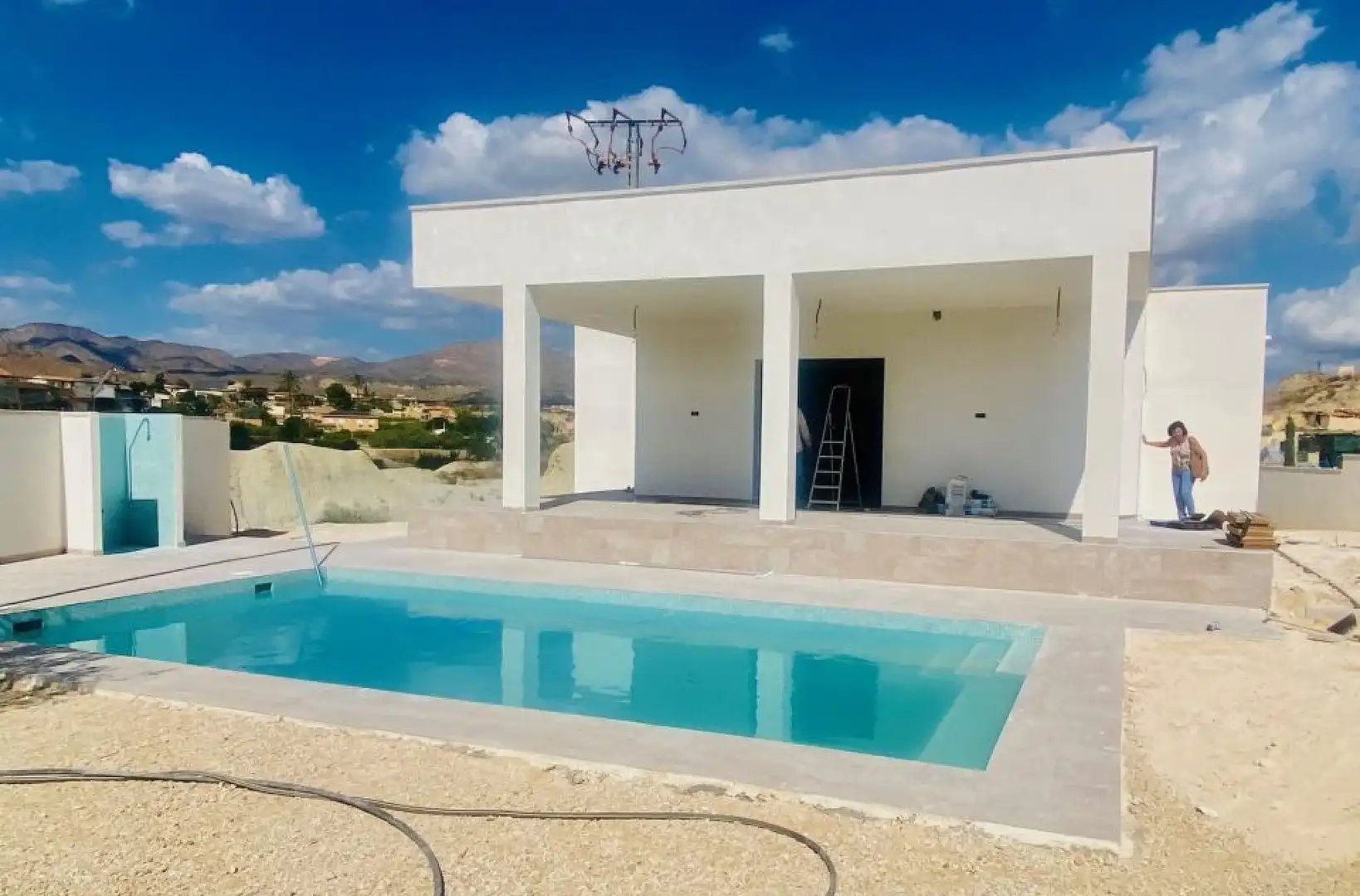 Casa in vendita a Abanilla, imagen 4