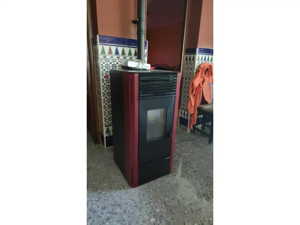 Casa rústica amb piscina en venda a Almodóvar del Campo, imagen 9
