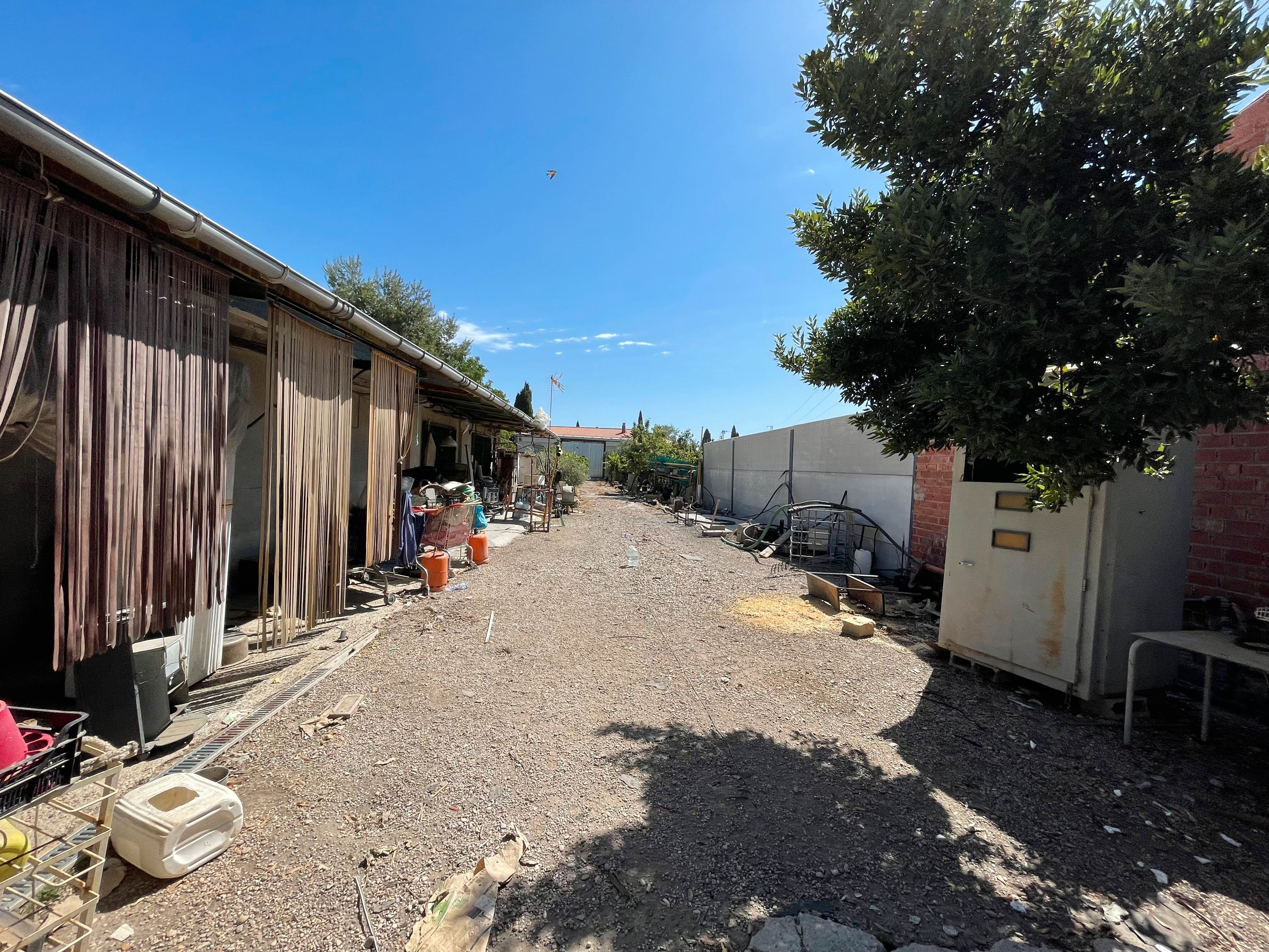 Terreny industrial en venda a Camino Bajo de Cuesta Zapata, Úbeda
