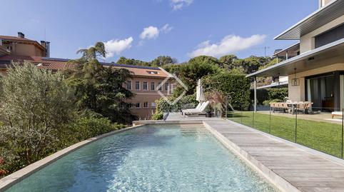 Foto 2 de Casa o xalet de lloguer a Sarrià, Barcelona