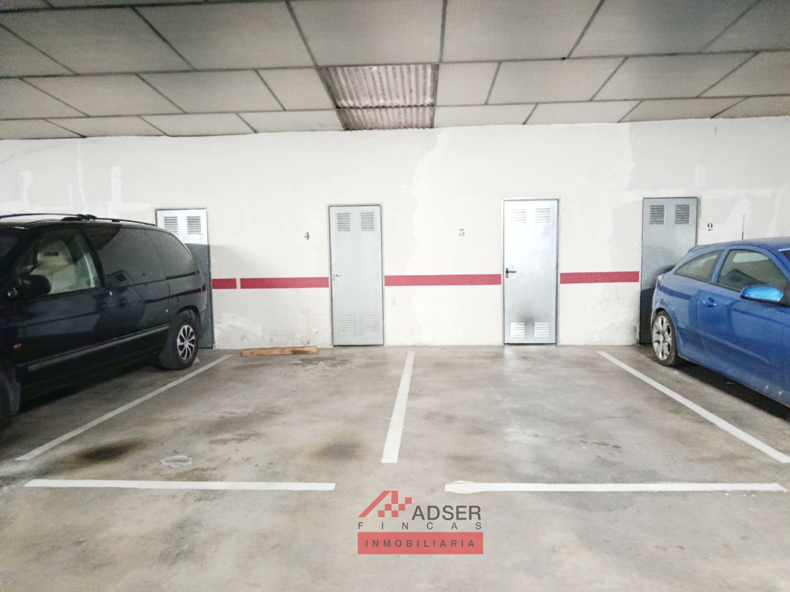 Parking of Garage for sale in  Logroño