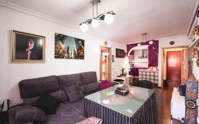 Sala d'estar de Pis en venda en  Córdoba Capital amb Aire condicionat