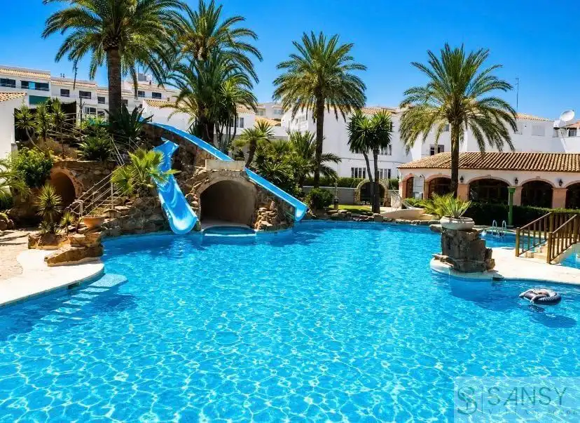 Piscina de Casa o xalet en venda en Jávea / Xàbia amb Aire condicionat, Calefacció i Piscina comunitària