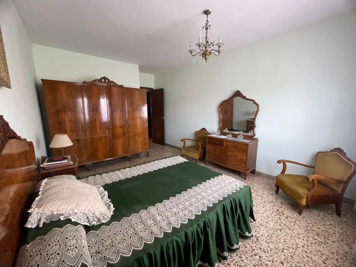 Dormitori de Pis en venda en Balaguer amb Aire condicionat, Calefacció i Traster