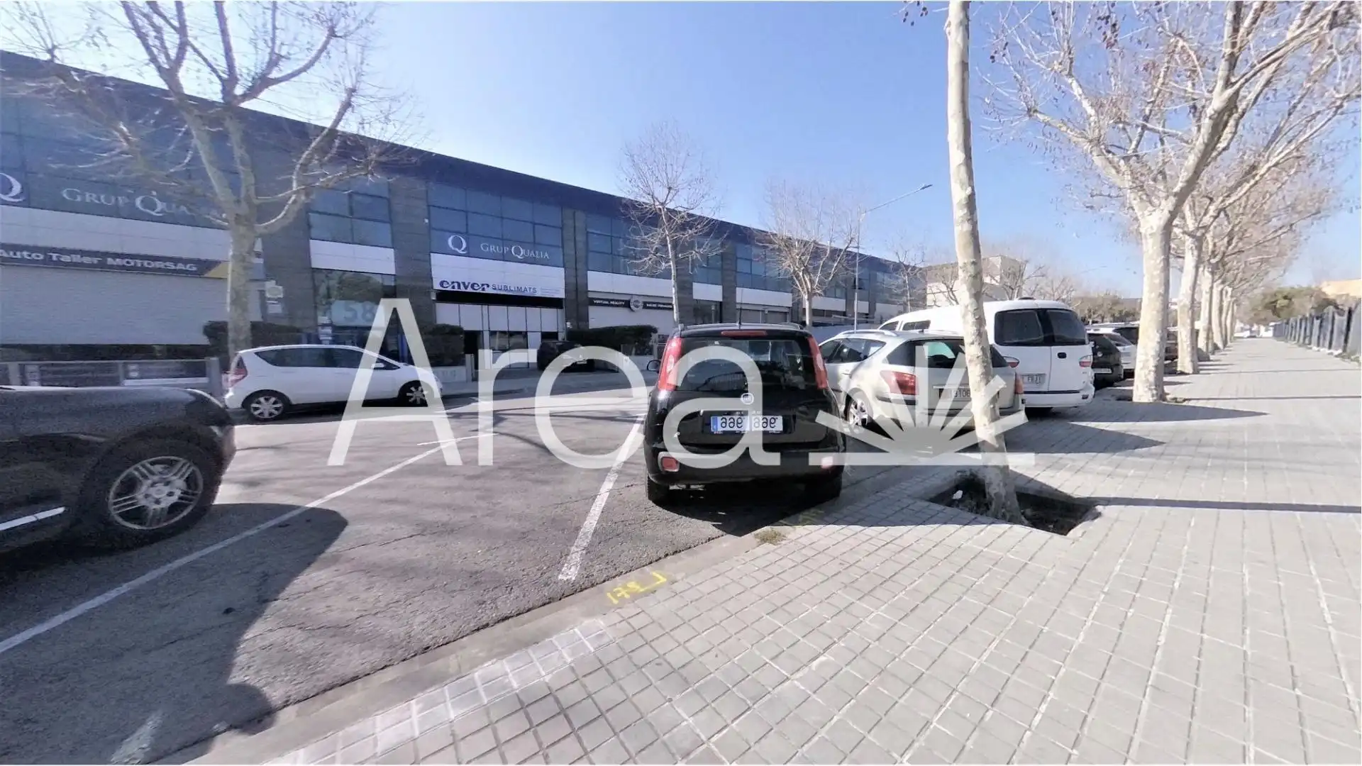 Parking of Office for sale in Mataró  with Air Conditioner and Heating