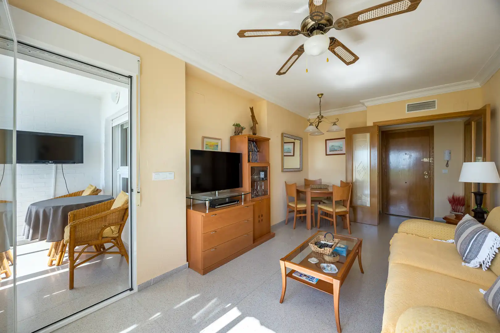 Flat with pool for sale in Playa de Poniente, imagen 15