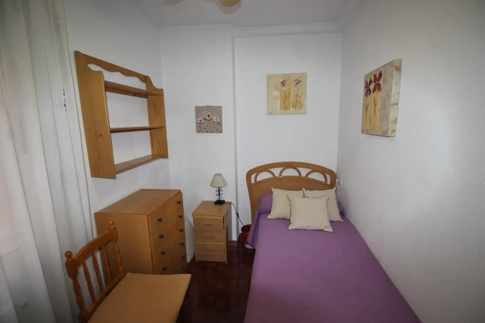 Habitación de Piso en venta en Puertollano con Aire acondicionado, Calefacción y Amueblado