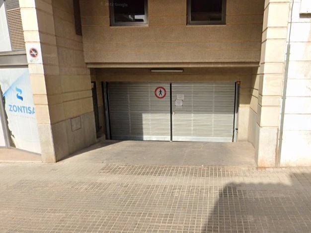 Garaje en Alquiler en Carrer de Josep Renom, 46 en Centre