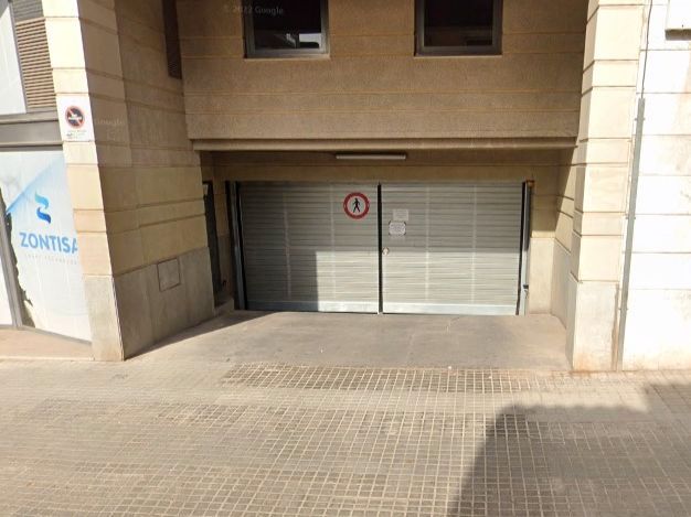 Aparcament de Garatge de lloguer en Sabadell