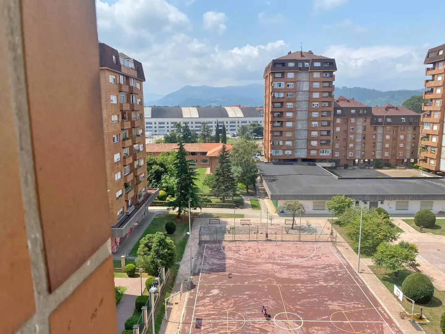 Aparcament de Pis en venda en Torrelavega  amb Terrassa