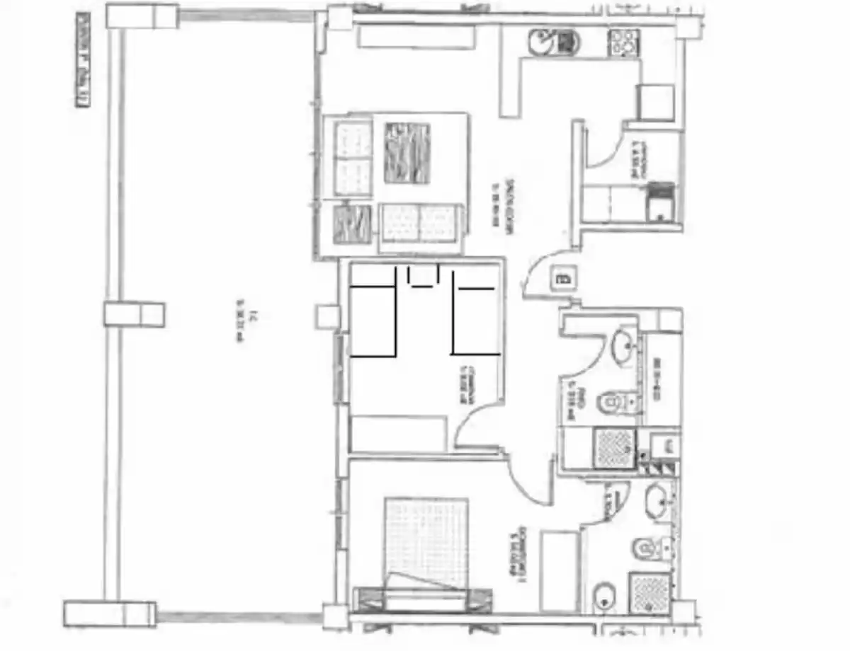 Apartment mit Pool zum Verkauf in La Volta, imagen 19