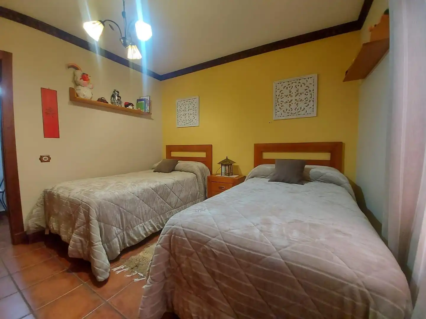 Habitación de Casa o chalet en venta en Bayárcal con Aire acondicionado, Calefacción y Terraza
