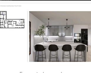 Kitchen of Planta baja for sale in Elche / Elx