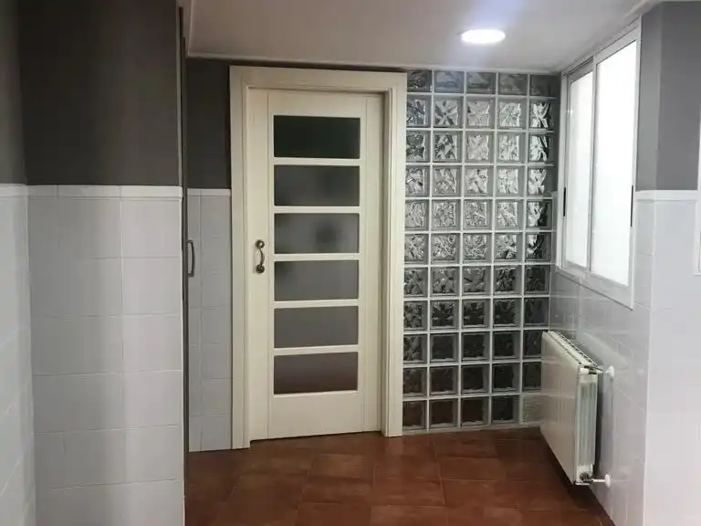 Bathroom of Flat for sale in Alzira  with Storage room and Balcony