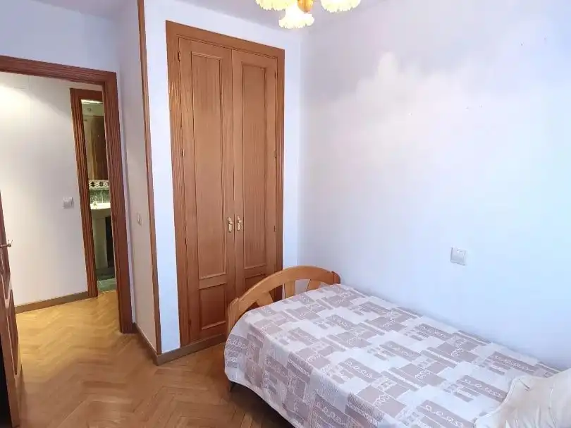 Habitación de Piso en venta en Madrid con Aire acondicionado, Calefacción y Parquet