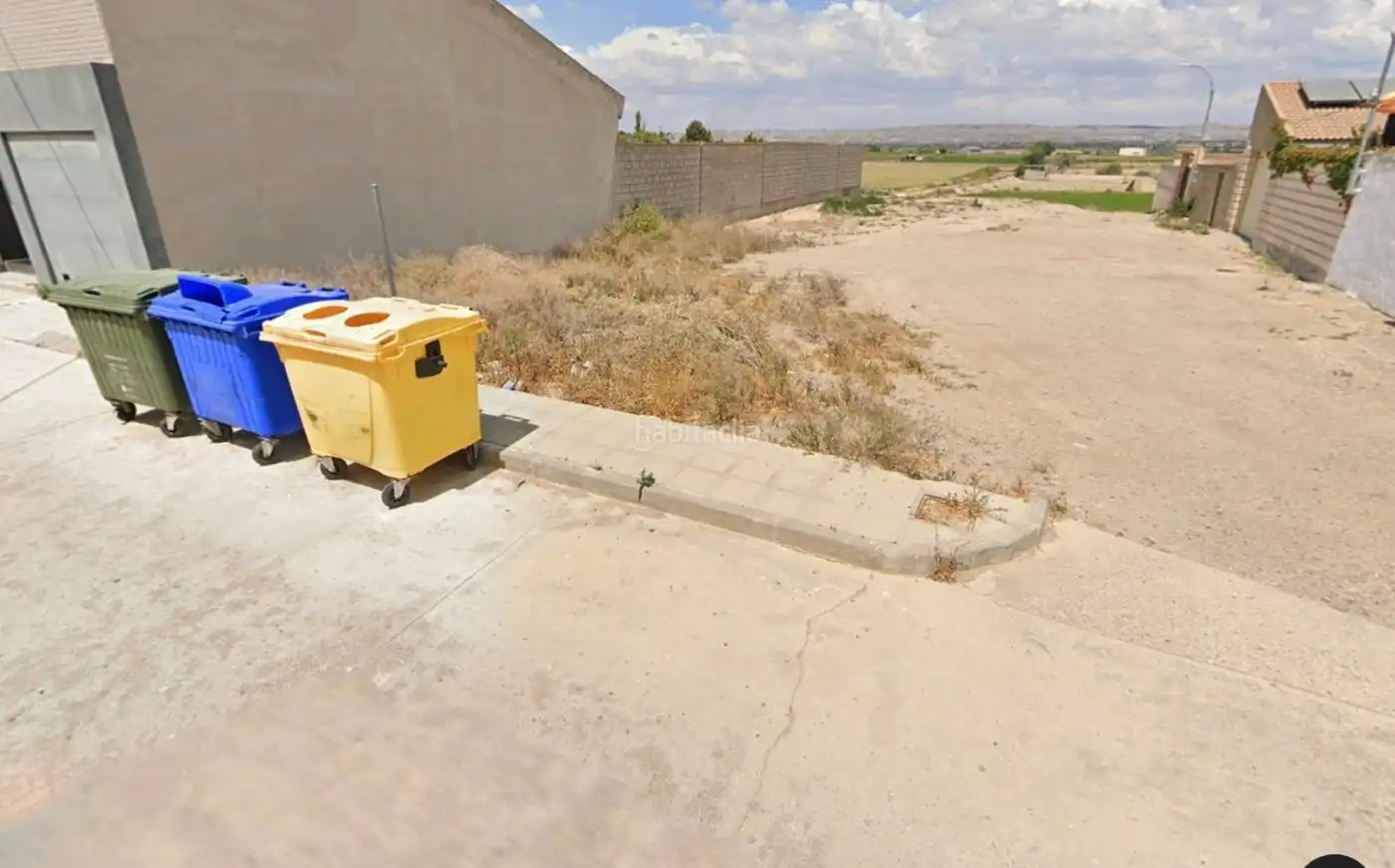 Terreny residencial en venda a Calle Asunción Delmás 2, imagen 3