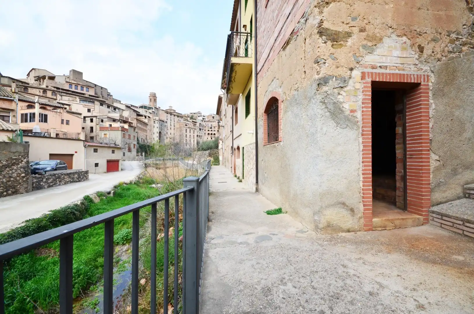 Vista exterior de Finca rústica en venta en La Vilella Baixa