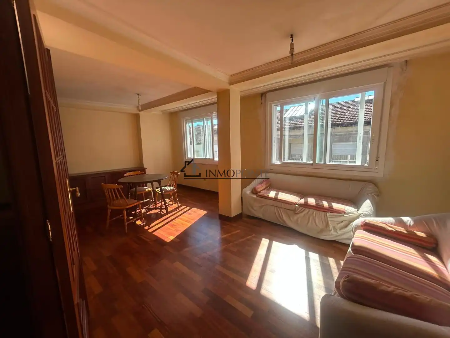 Living room of Flat for sale in Pontevedra Capital 