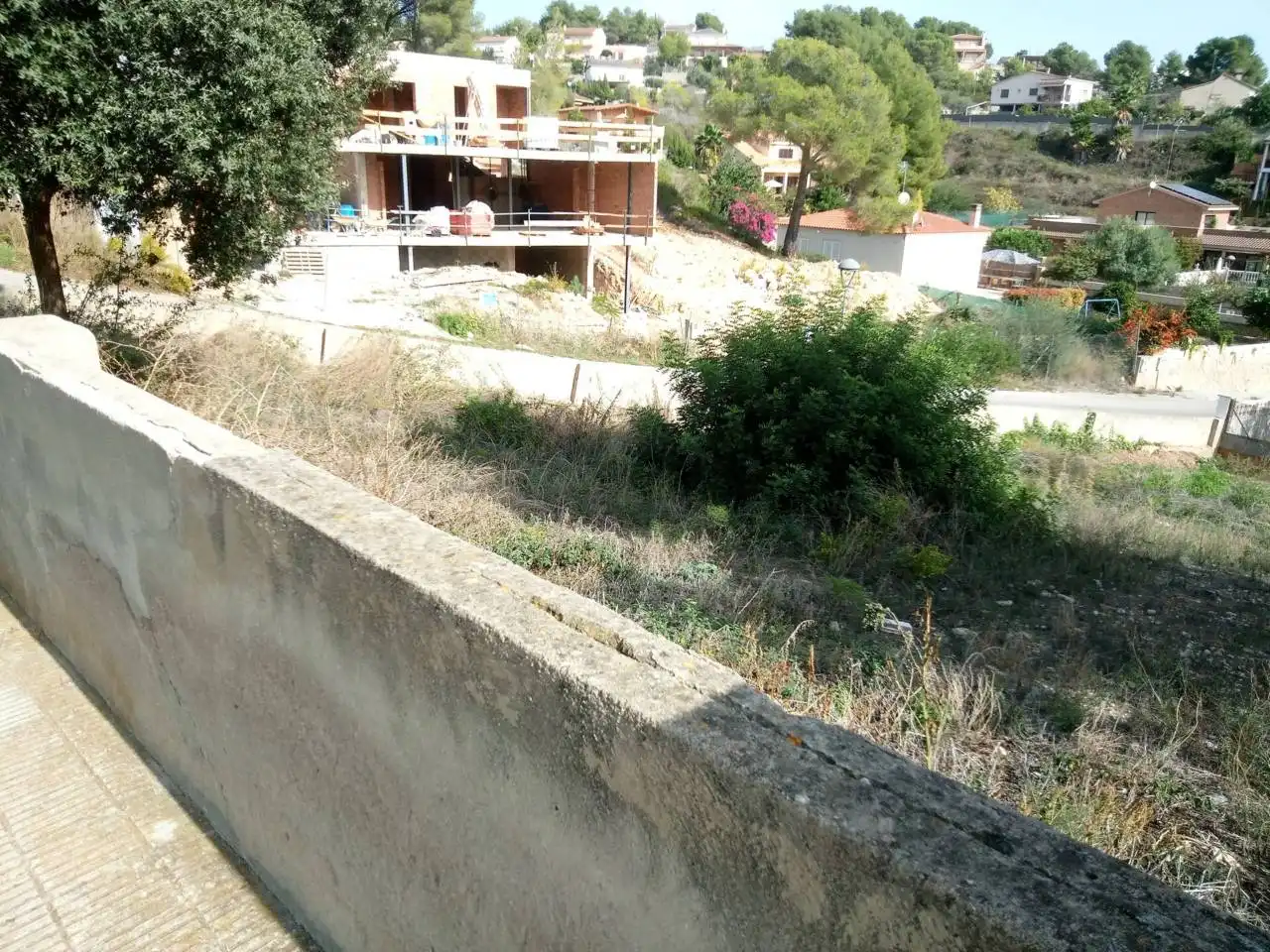 Rural land for sale in Costa Cunit - Els Jardins - Els Rosers, imagen 8