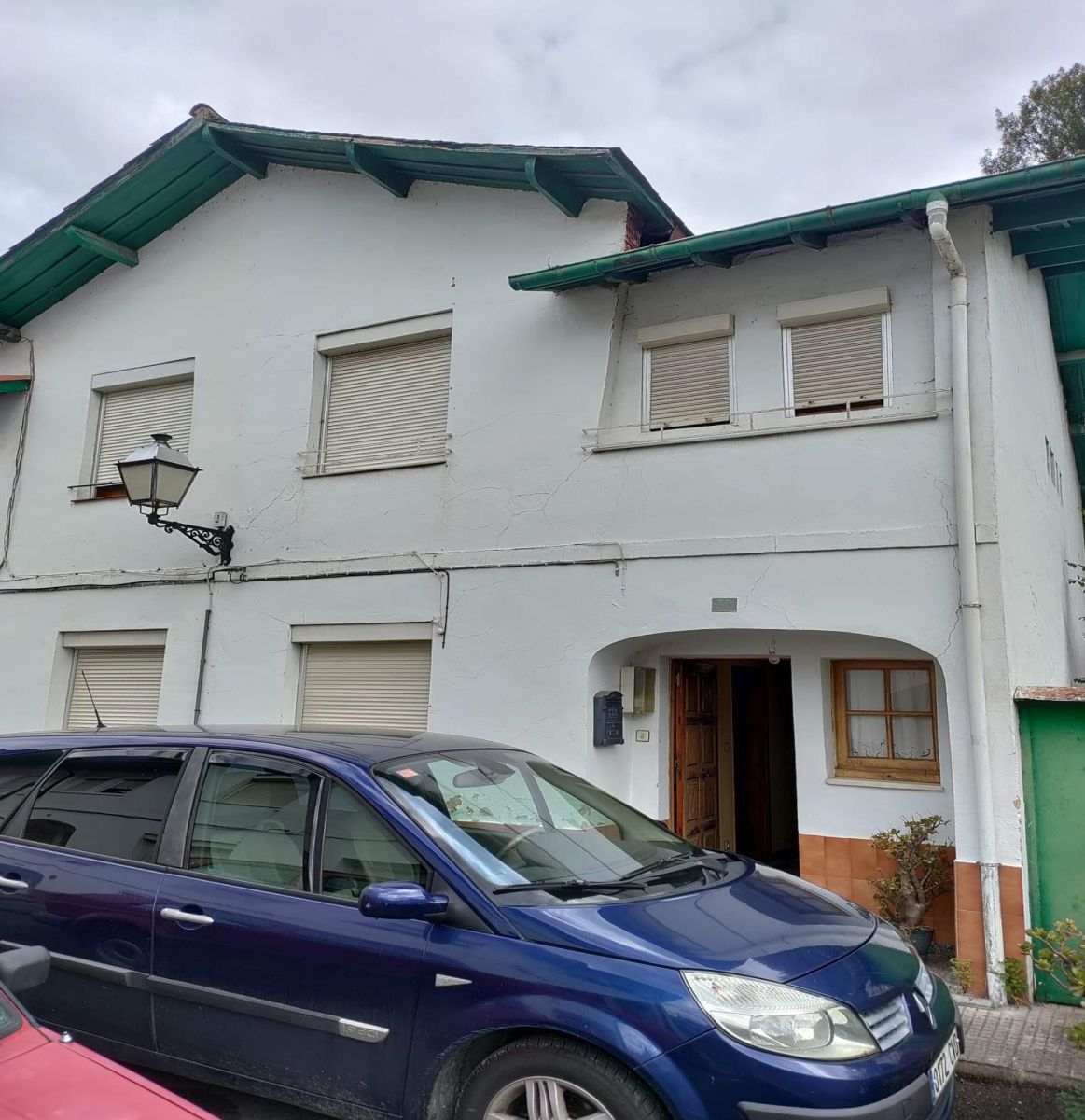 Exterior view of House or chalet for sale in Salas  with Terrace