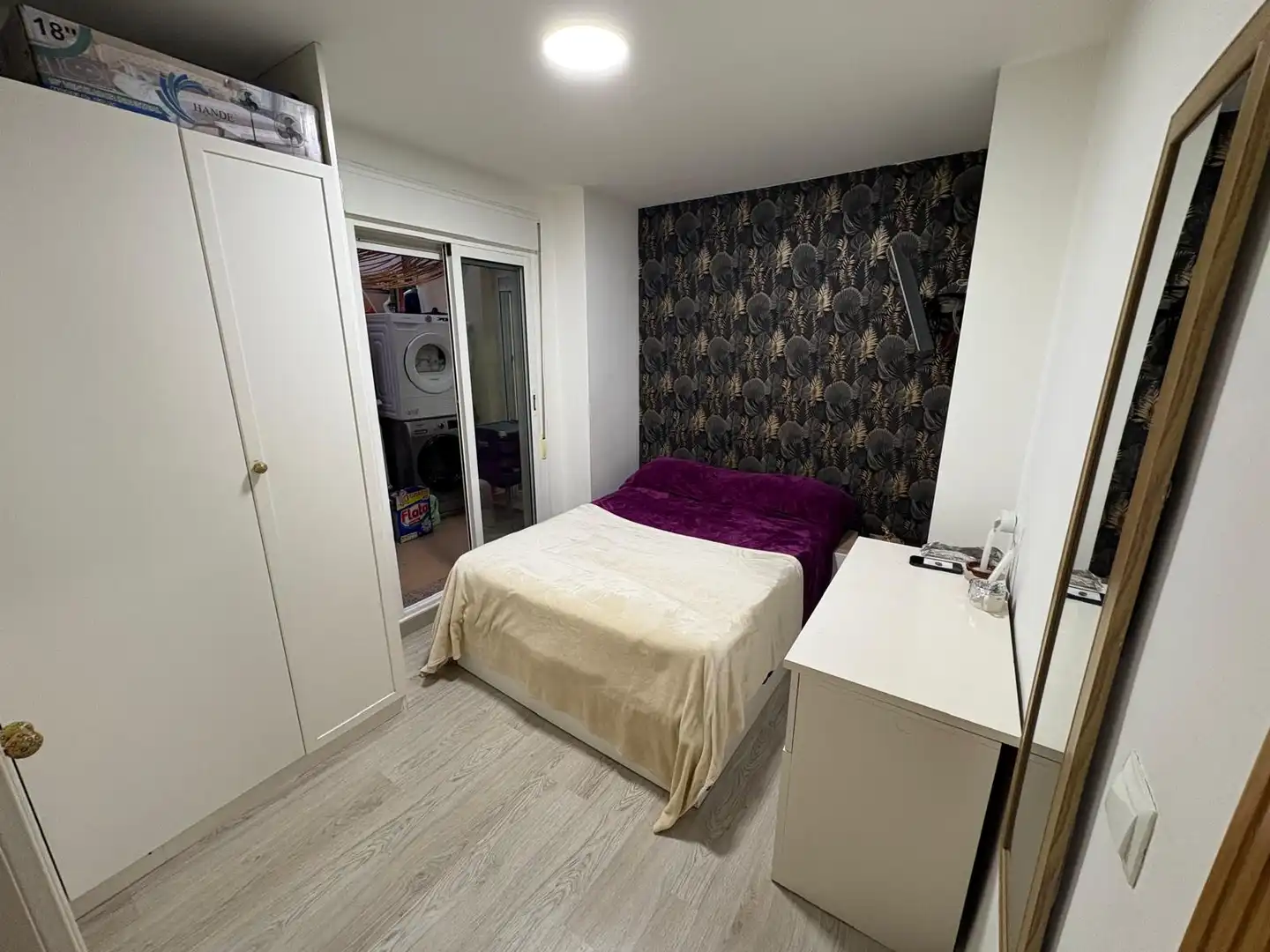Habitación de Piso en venta en Roquetas de Mar con Terraza
