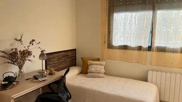 Habitación de Casa adosada en venta en Salomó con Terraza y Balcón
