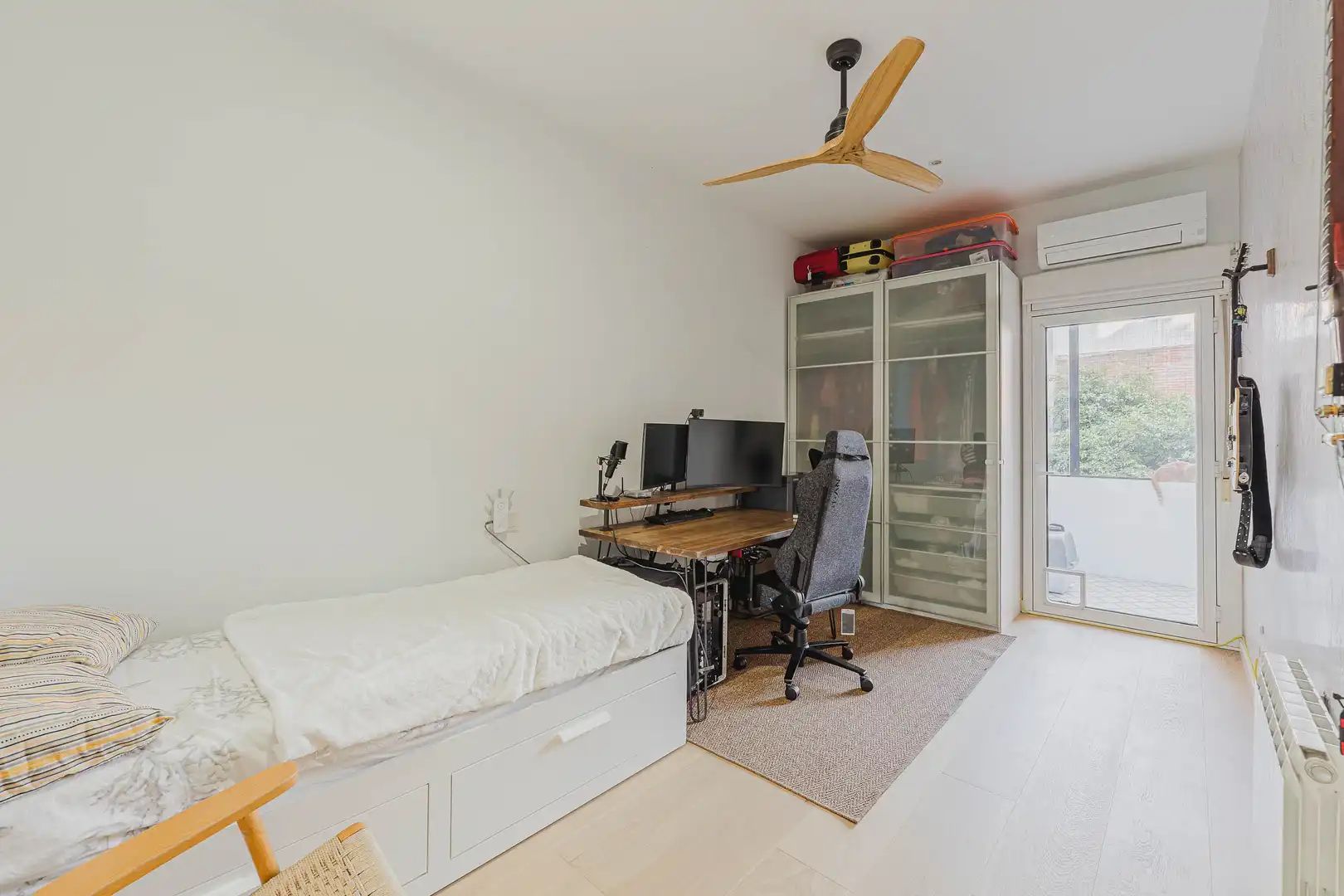 Appartamento con terrazza in vendita a Carrer de Besalú, imagen 34