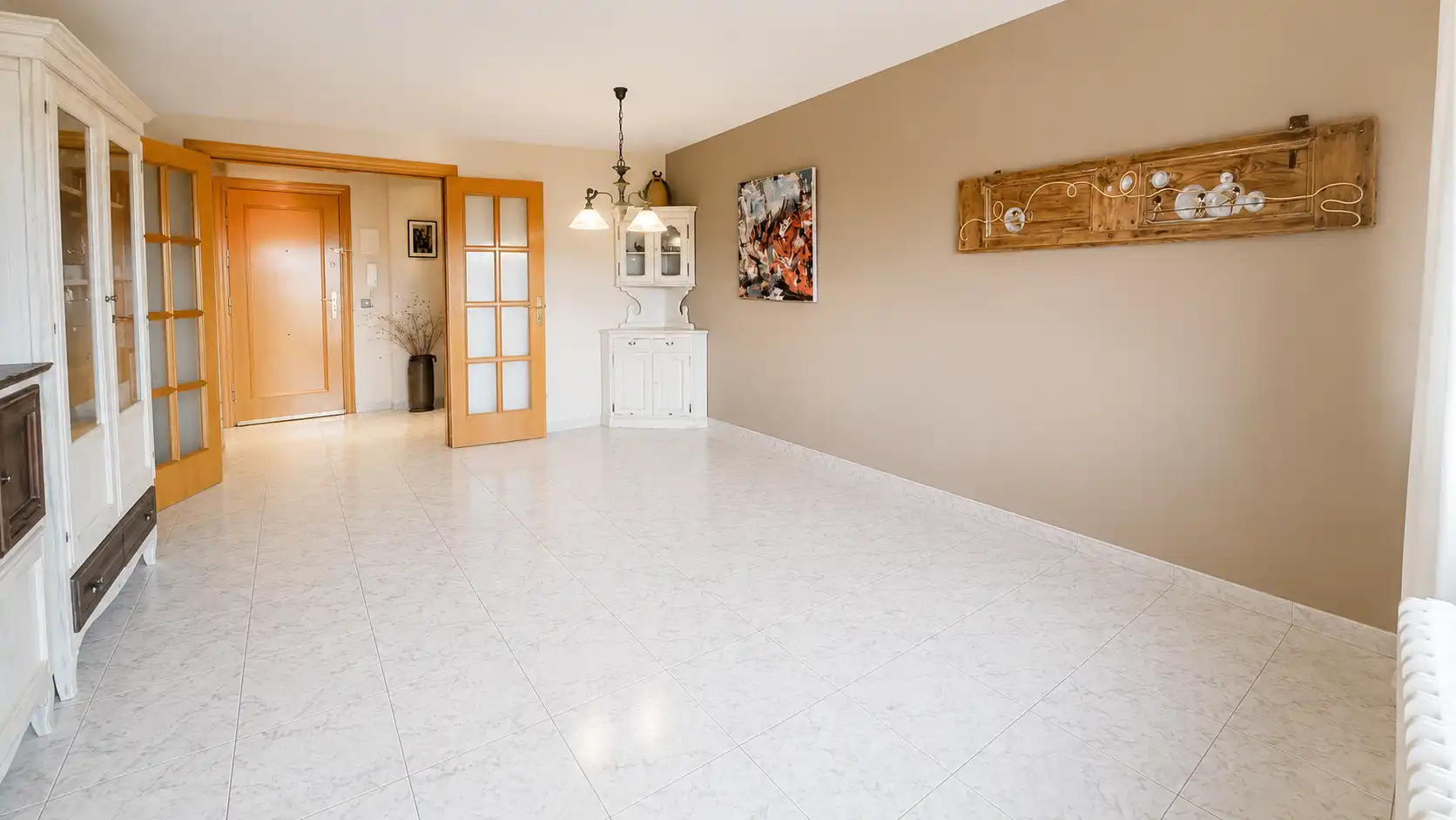 Wohnung zum Verkauf in Tàrrega mit Klimaanlage, Heizung und Terrasse