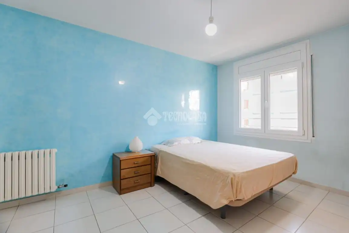 Bedroom of Flat for sale in Granollers  with Heating and Balcony